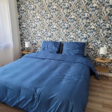 Les Oursins-Appartement 3Pieces, 4 Couchages Et Parking Gratuit Metz Luaran gambar