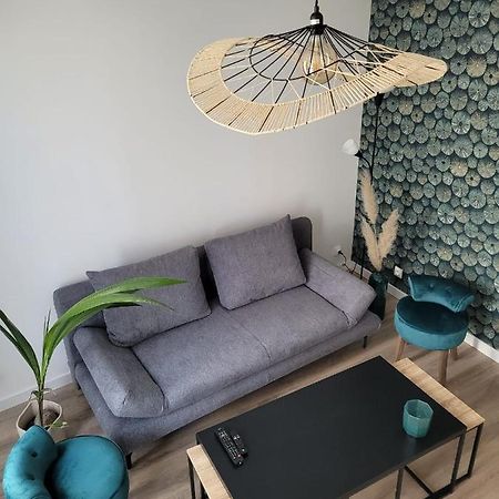 Les Oursins-Appartement 3Pieces, 4 Couchages Et Parking Gratuit Metz Luaran gambar