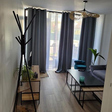 Les Oursins-Appartement 3Pieces, 4 Couchages Et Parking Gratuit Metz Luaran gambar