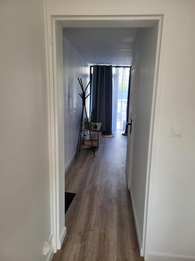 Les Oursins-Appartement 3Pieces, 4 Couchages Et Parking Gratuit Metz Luaran gambar