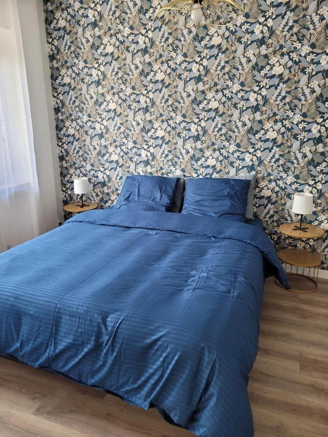 Les Oursins-Appartement 3Pieces, 4 Couchages Et Parking Gratuit Metz Luaran gambar