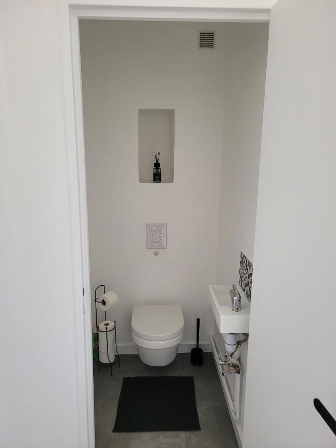 Les Oursins-Appartement 3Pieces, 4 Couchages Et Parking Gratuit Metz Luaran gambar